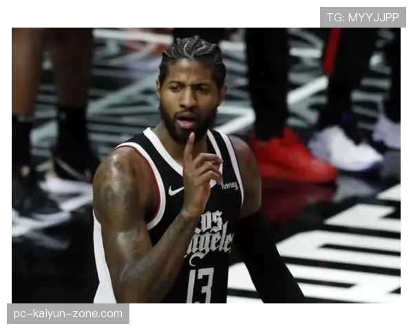 保罗·乔治挡拆创造投篮机会效率提升，拉开与同位置得分手差距