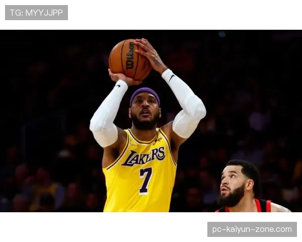 埃迪·琼斯挡拆次数激增助湖人拉开空间提升进攻效率