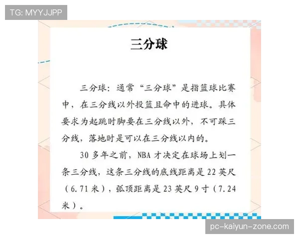 篮球防守圆柱体扩展规则是什么？新手必学的合法防守范围解析